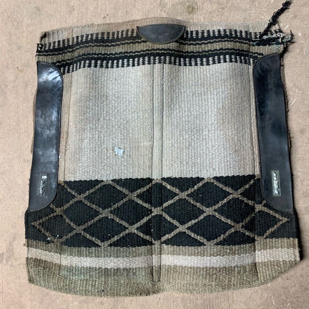 ESP Saddle Pad